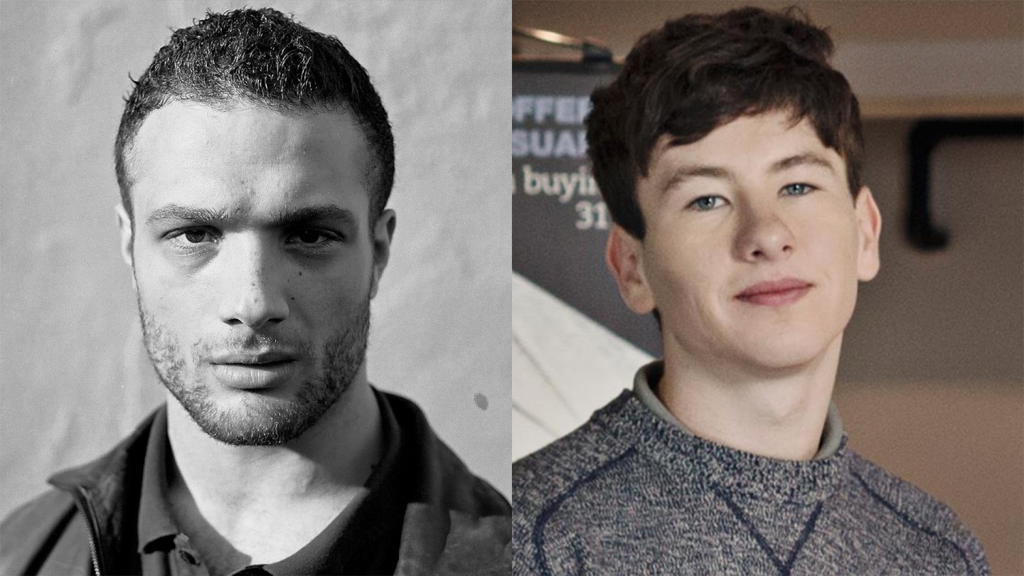Cosmo Jarvis and Barry Keoghan star in Nick Rowland’s Film4backed Calm